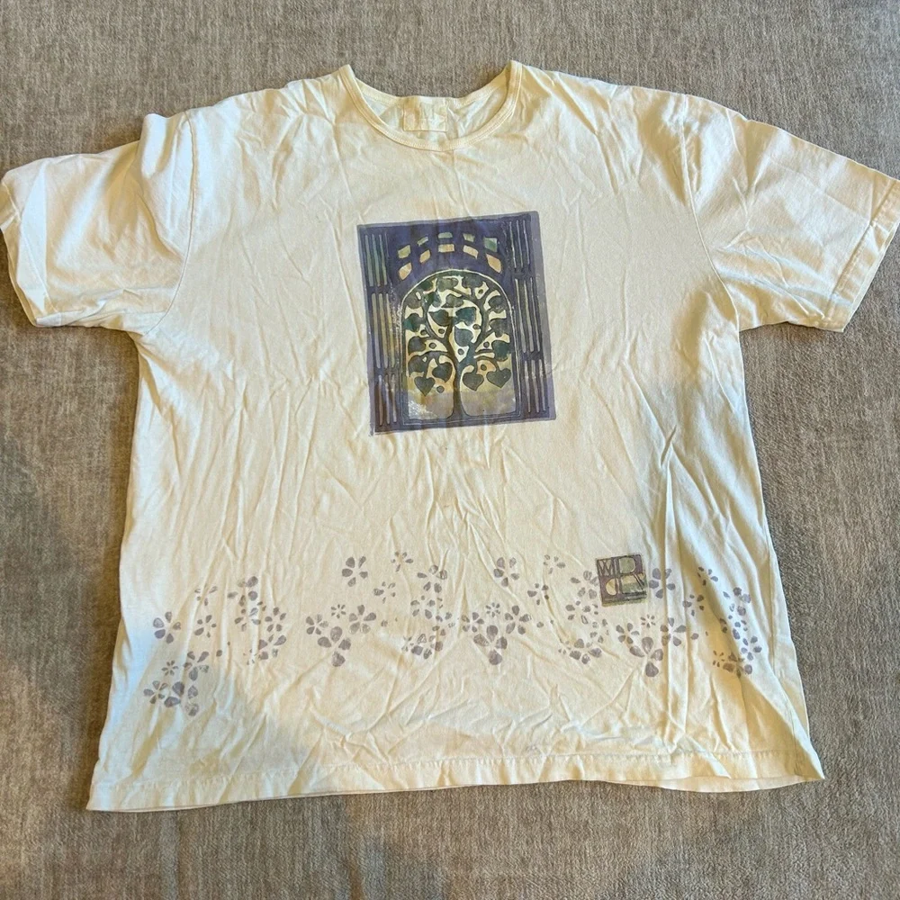 Vintage bluefish tee. - Picture 1 of 5